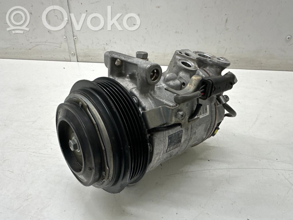 Mercedes-Benz C W206 Kompresor / Sprężarka klimatyzacji A/C 
