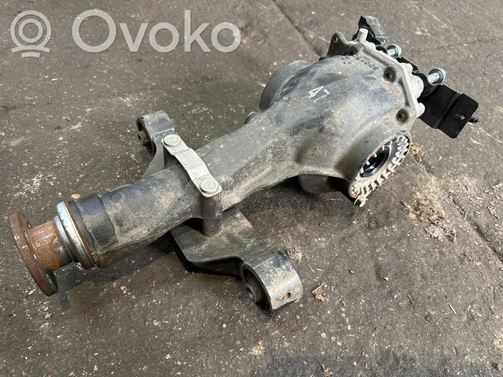 Subaru Forester SK Galinis reduktorius 