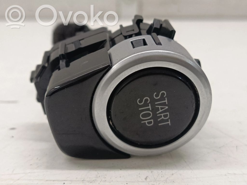 BMW 5 G30 G31 G38 Engine start stop button switch 