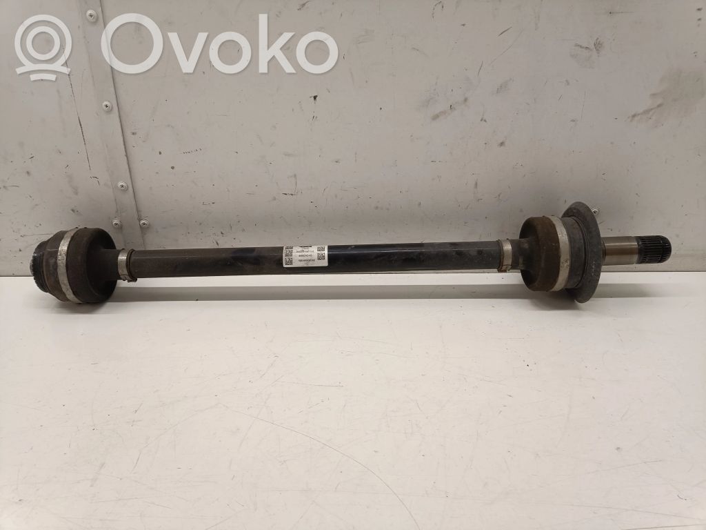 BMW 5 G30 G31 G38 Półoś tylna 