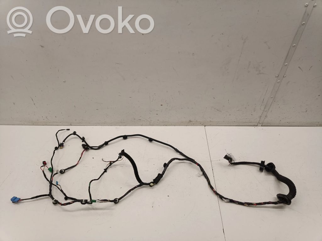 Tesla Model 3 Cableado de puerta delantera 