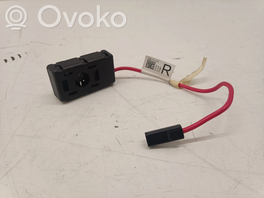Tesla Model 3 Filtras antenos 