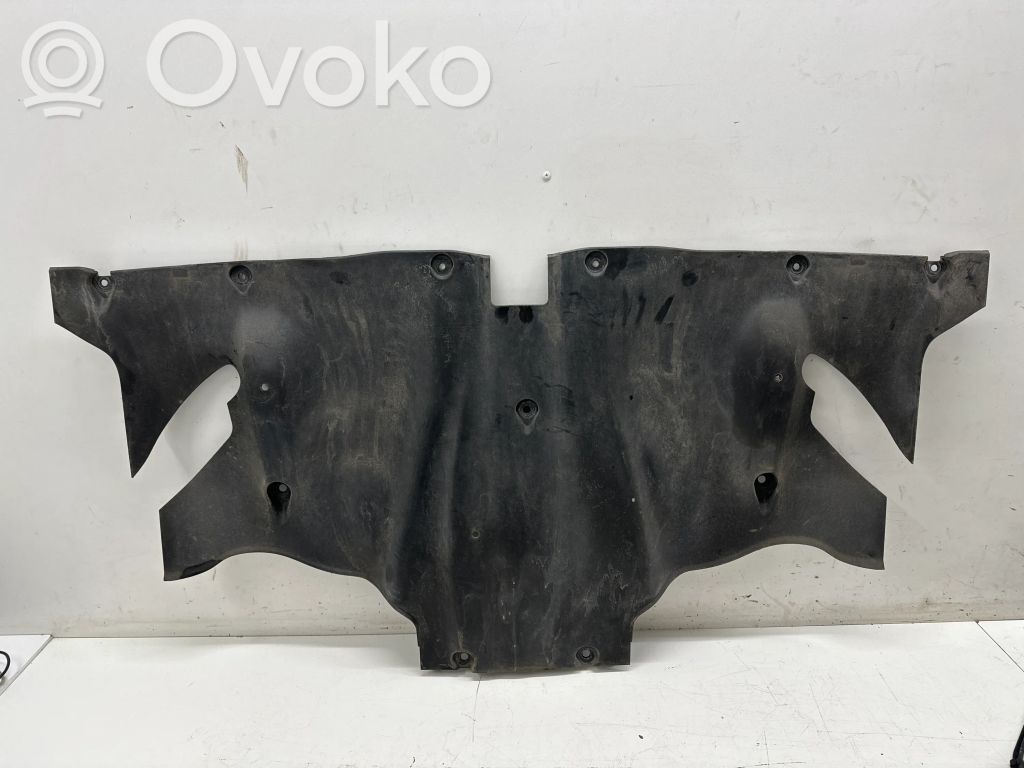Tesla Model 3 Placa protectora/protector antisalpicaduras motor 