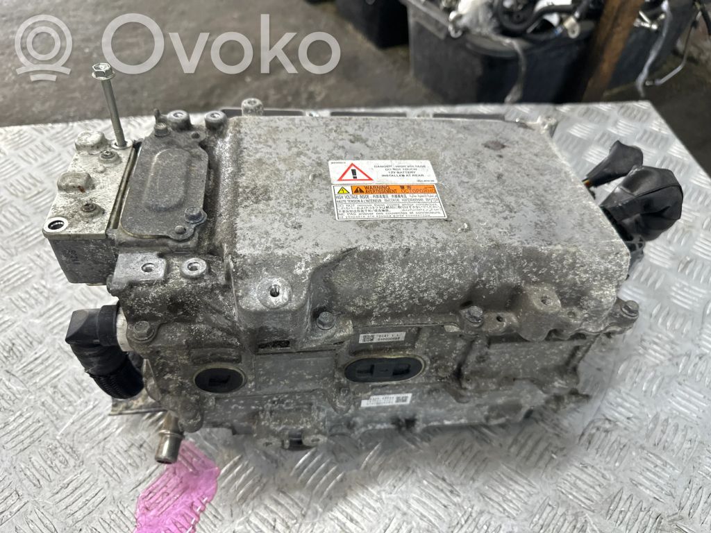 Lexus NX Inverteris (įtampos keitiklis) 