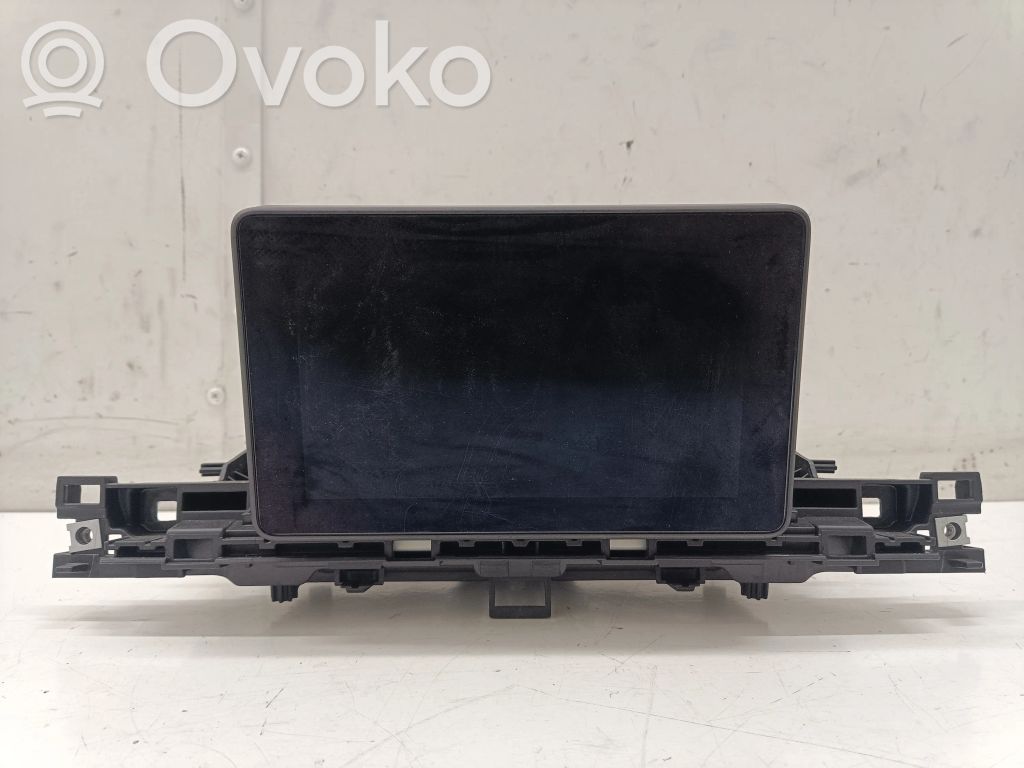 Audi A4 S4 B9 Screen/display/small screen 