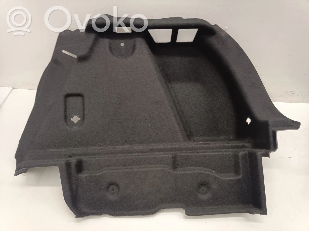 BMW 1 F40 Trunk/boot side trim panel 