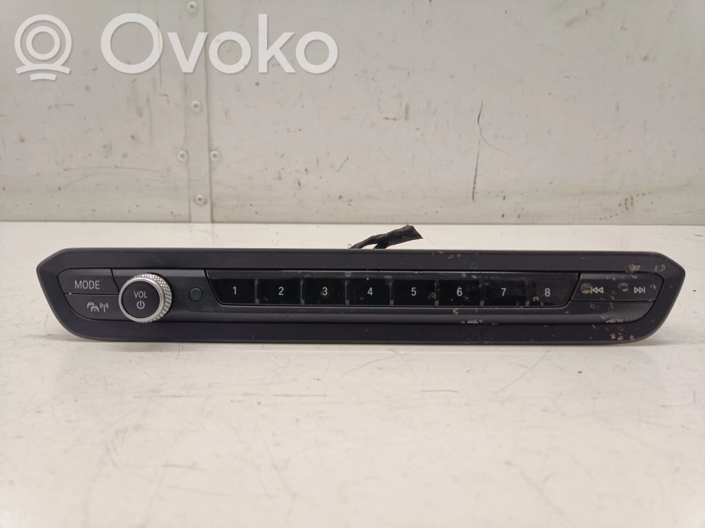 BMW 3 G20 G21 Sound control switch 