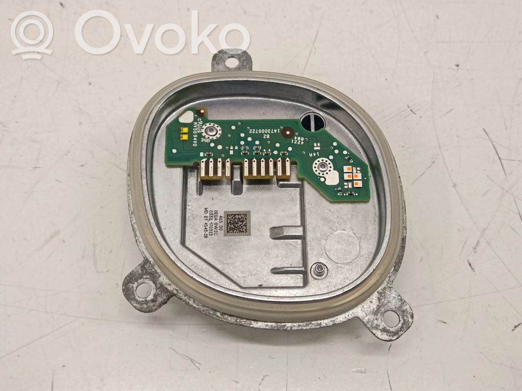 BMW 3 G20 G21 Moduł sterujący statecznikiem LED 