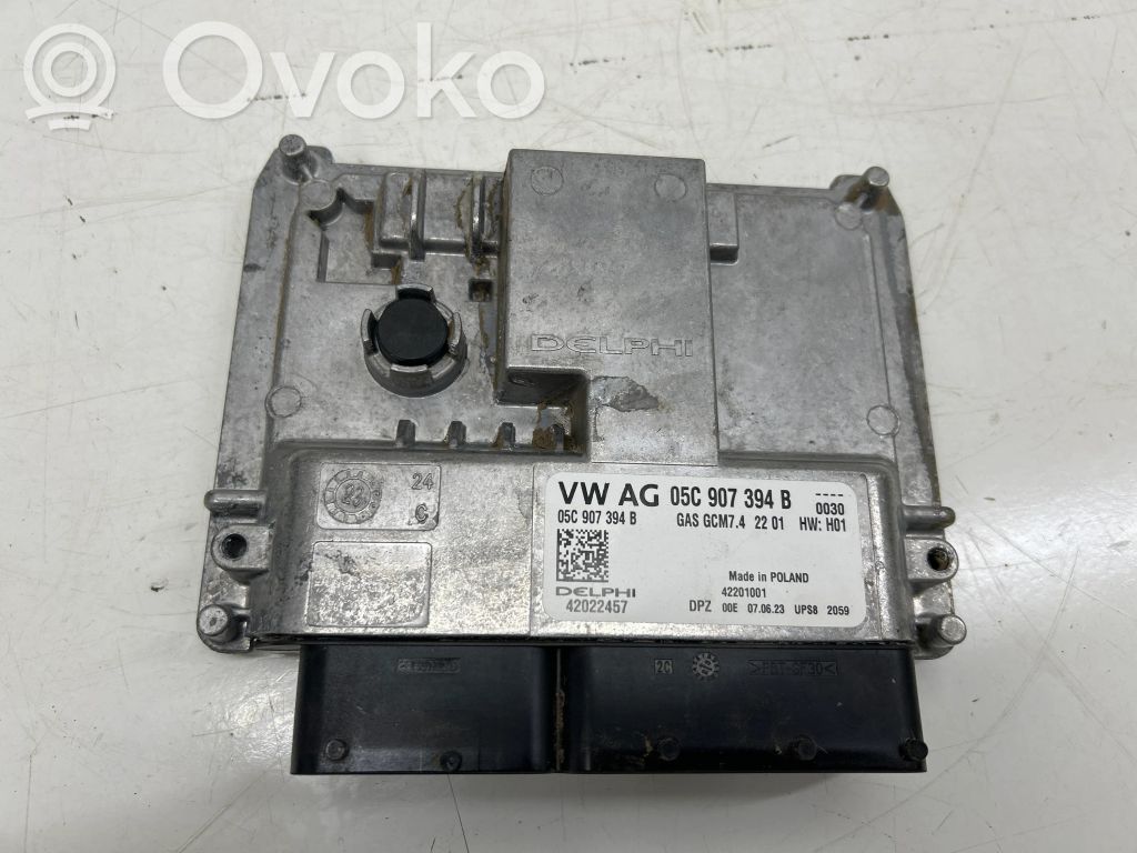 Audi A3 8Y Engine control unit/module 