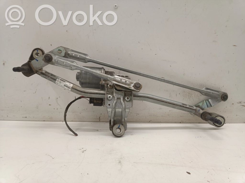 Audi A3 8Y Wischergestänge Wischermotor vorne 