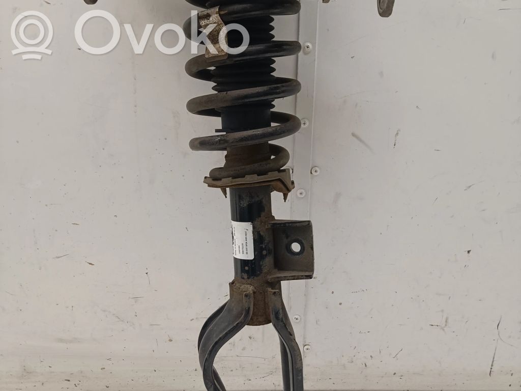 Tesla Model 3 Front shock absorber with coil spring 