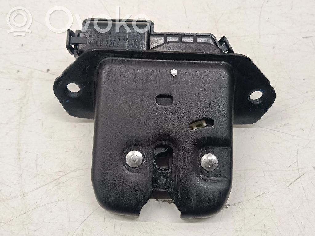 Nissan Qashqai J12 Tailgate/trunk/boot lock/catch/latch 