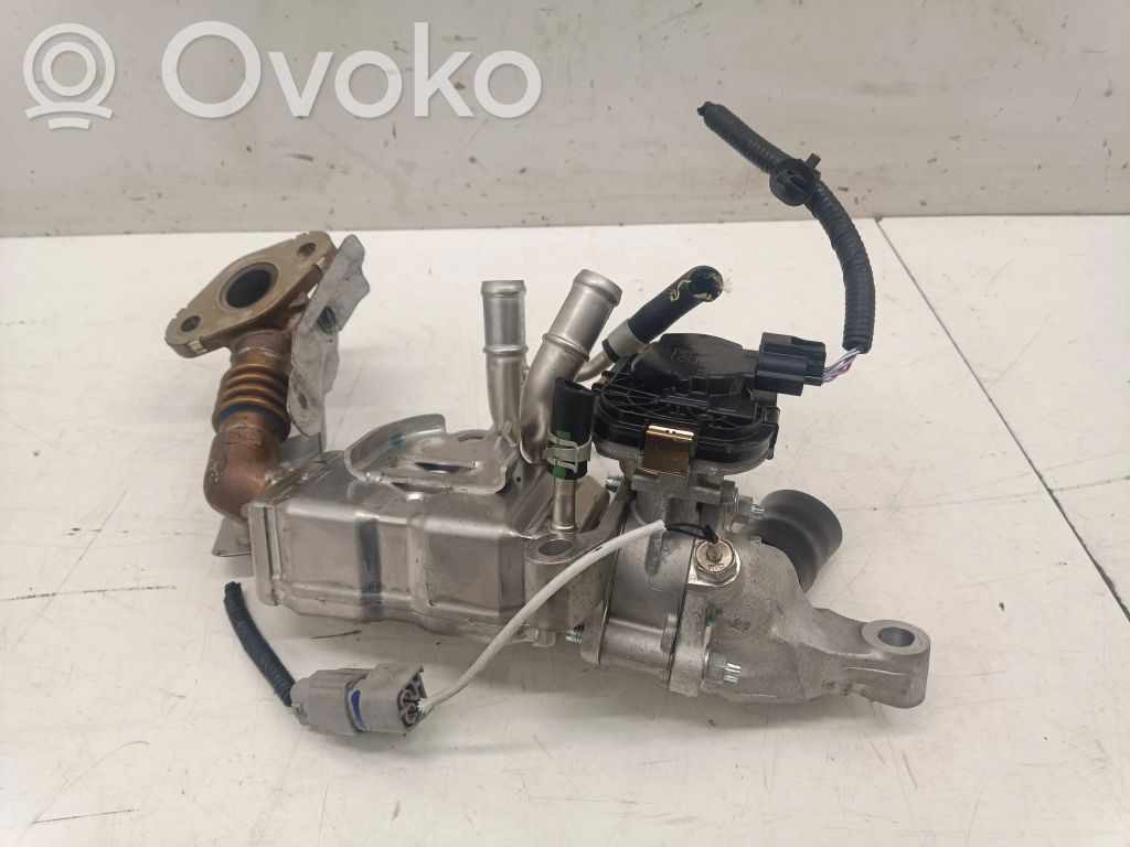 Nissan Qashqai J12 Chłodnica spalin EGR 