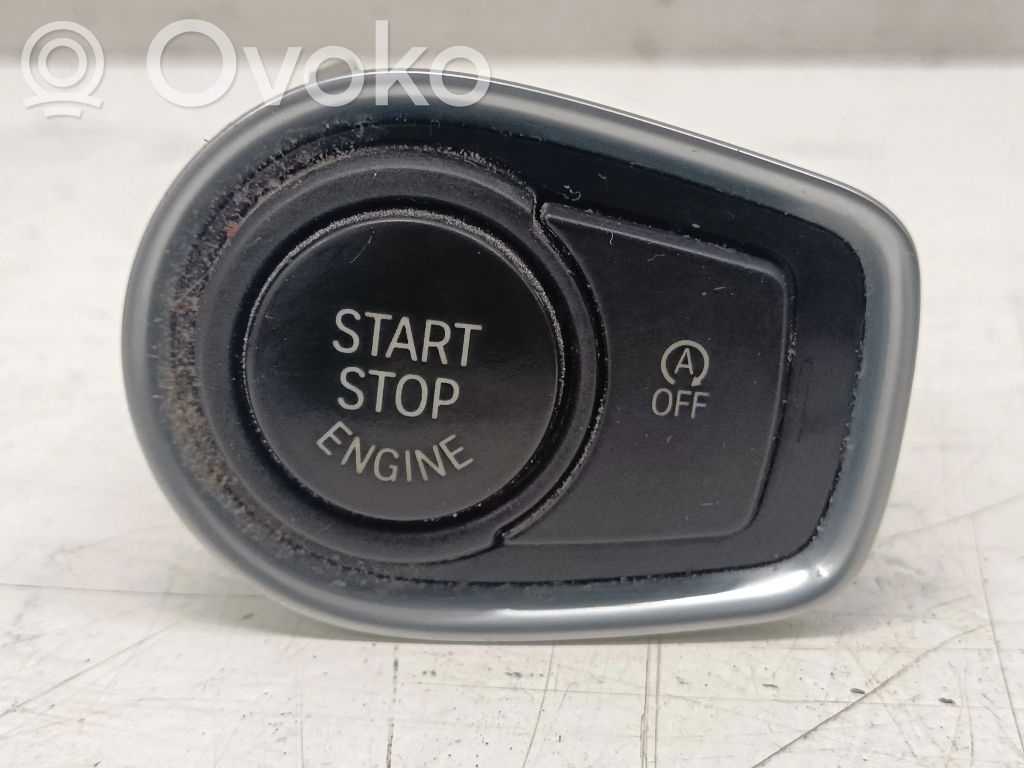 BMW 2 F46 Engine start stop button switch 