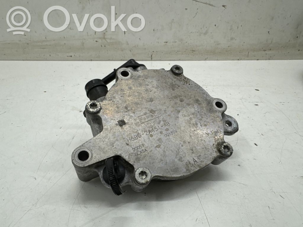 Ford Puma Vacuum pump 