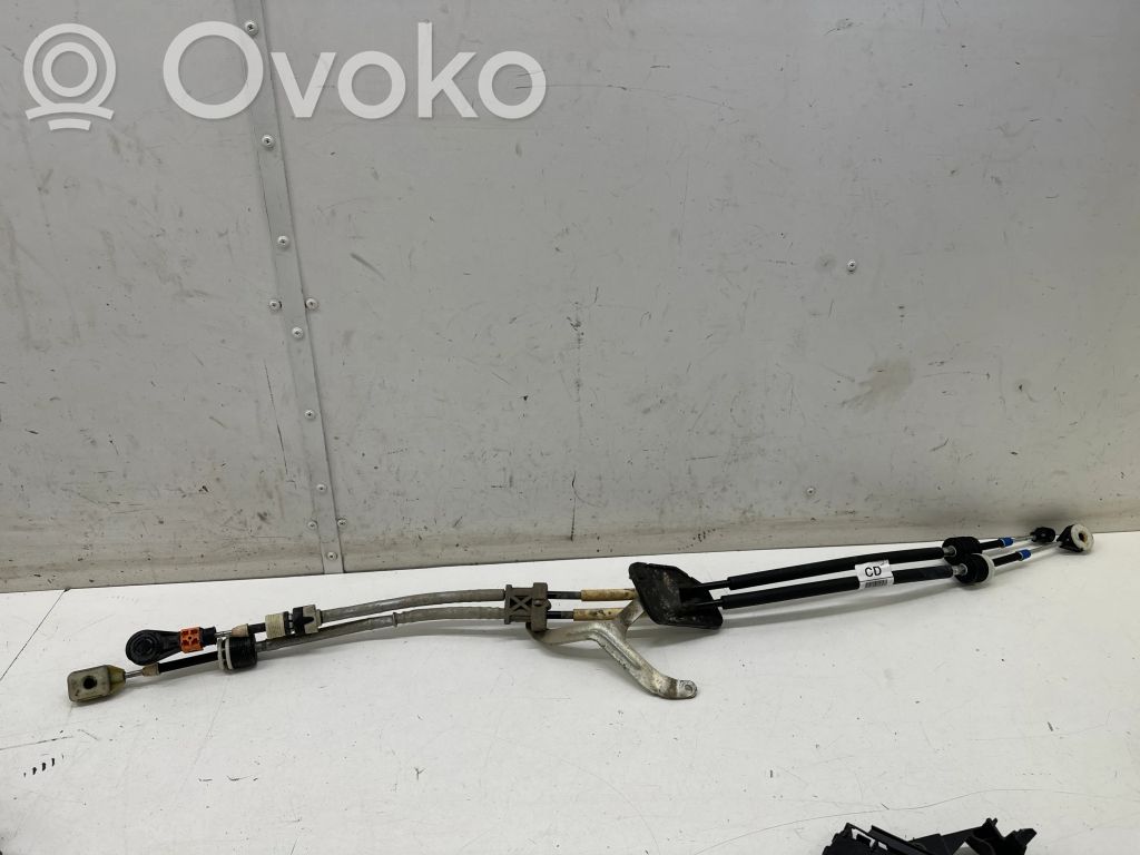 Ford Puma Gear shift cable linkage 