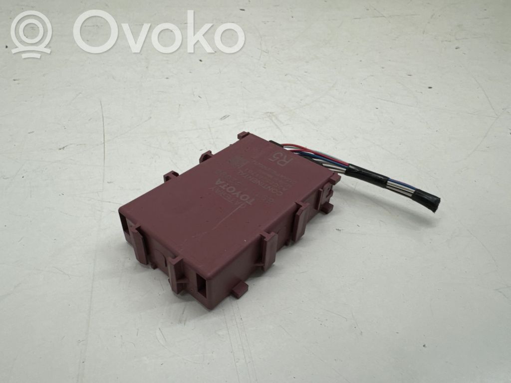 Módulo de control Gateway   8911142090