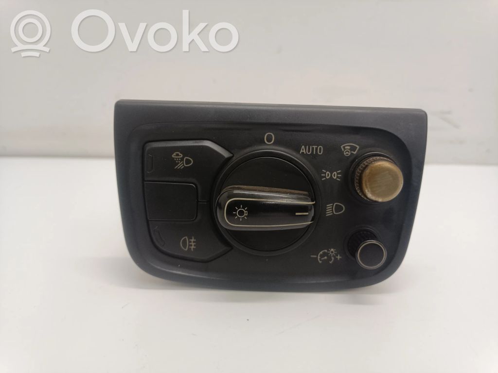 Audi A8 S8 D4 4H Light switch 