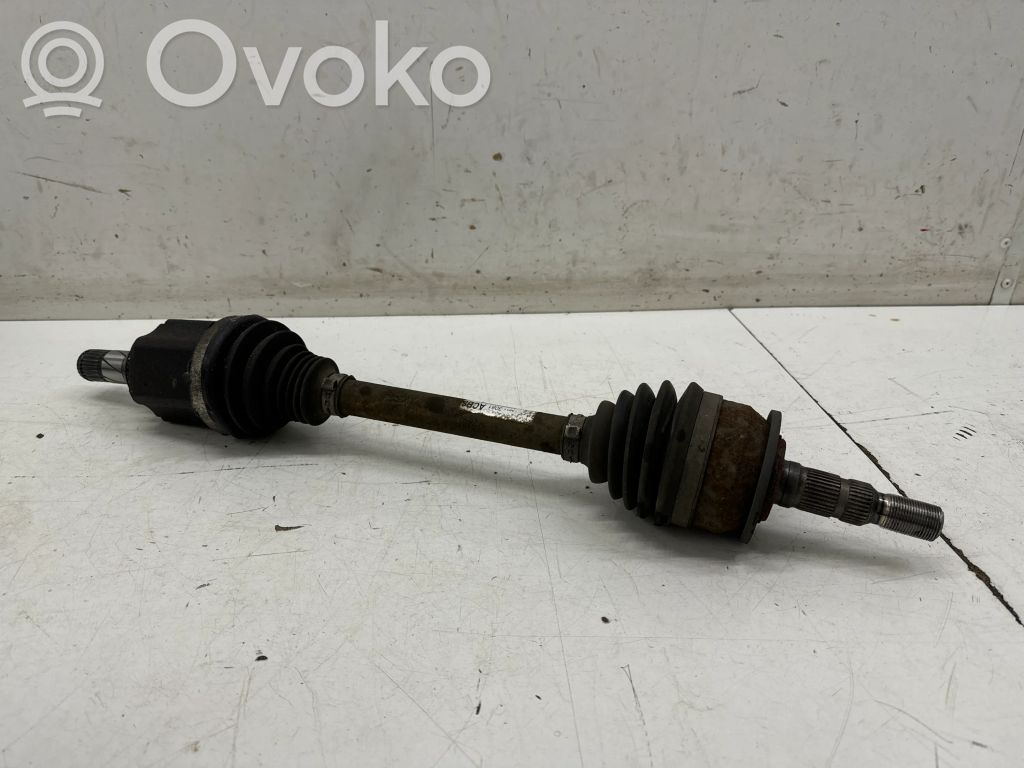 Opel Astra K Etuvetoakseli 