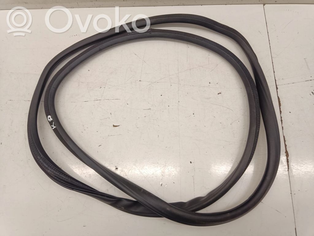 Opel Astra K Junta de goma de la puerta delantera 