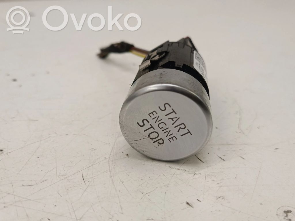 Audi A4 S4 B9 Engine start stop button switch 