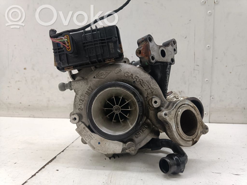 Audi A4 S4 B9 Turbo 