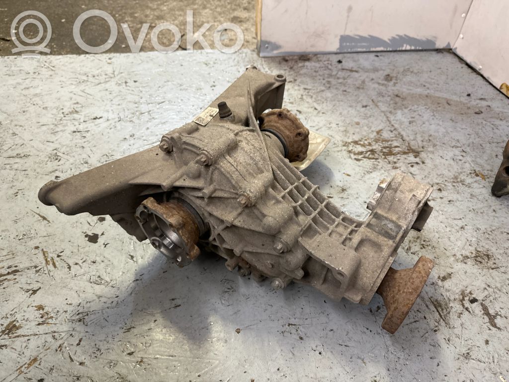 Audi A4 S4 B9 Rear differential 