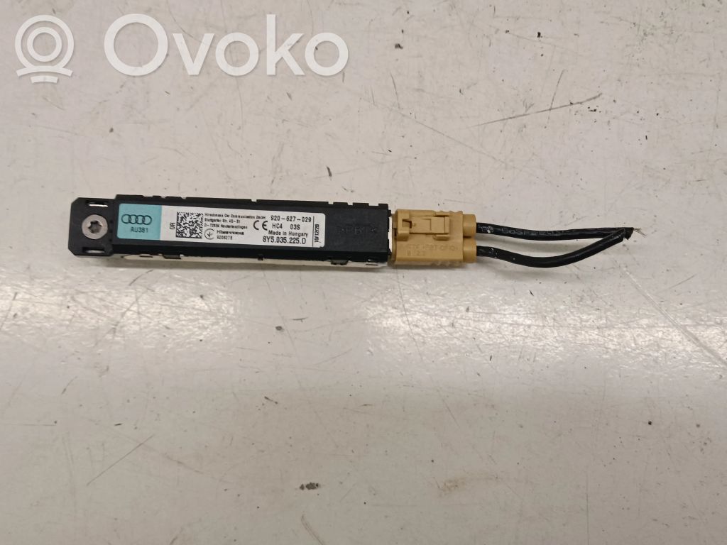 Audi A3 8Y Antenos stiprintuvas 