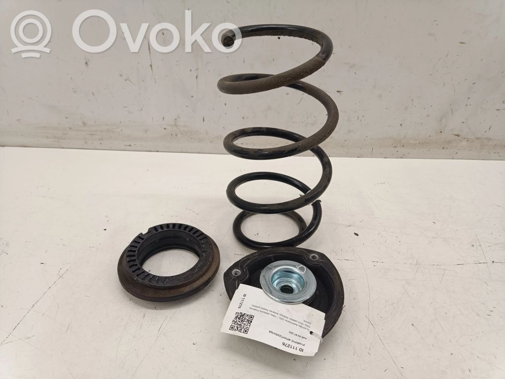 Front coil spring   5Q0412331E