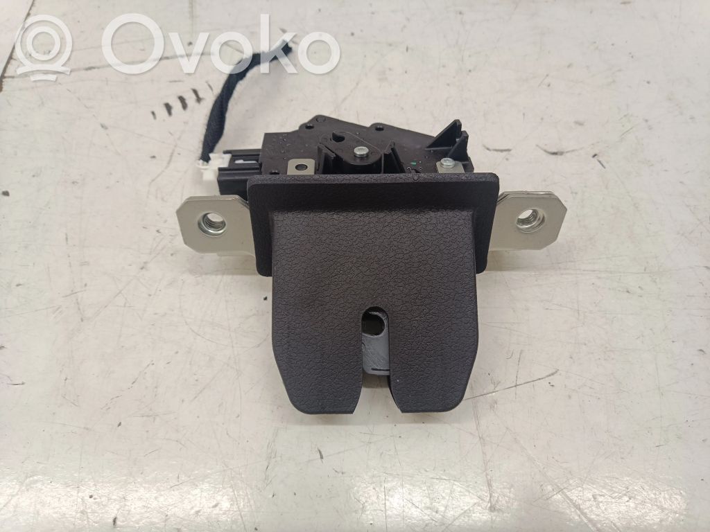 MG ZS Tailgate/trunk/boot lock/catch/latch 