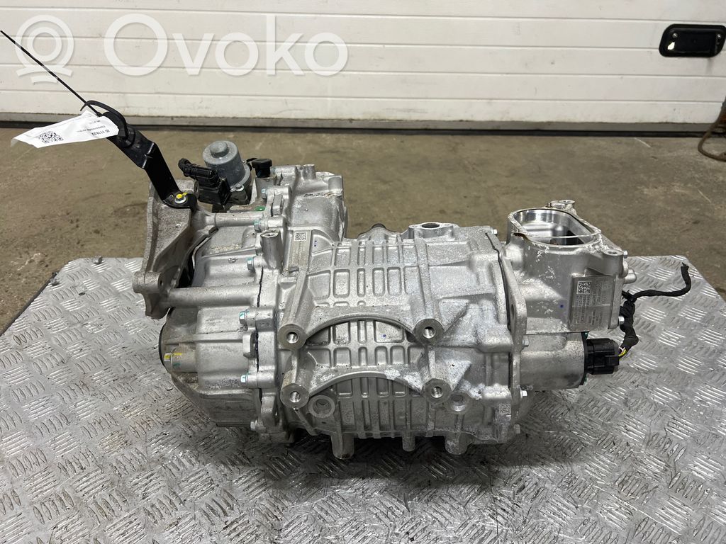 MG ZS motor de coche eléctrico 