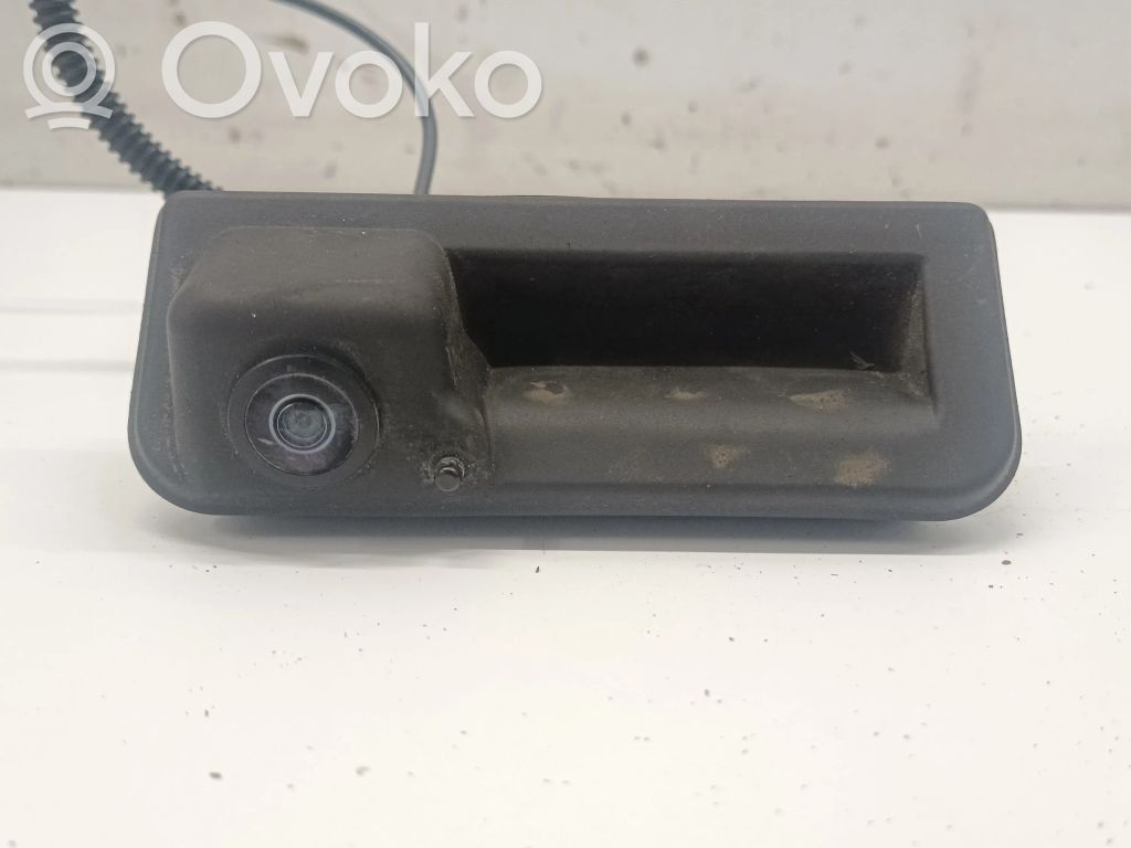 Volkswagen Touareg III Reversing camera 