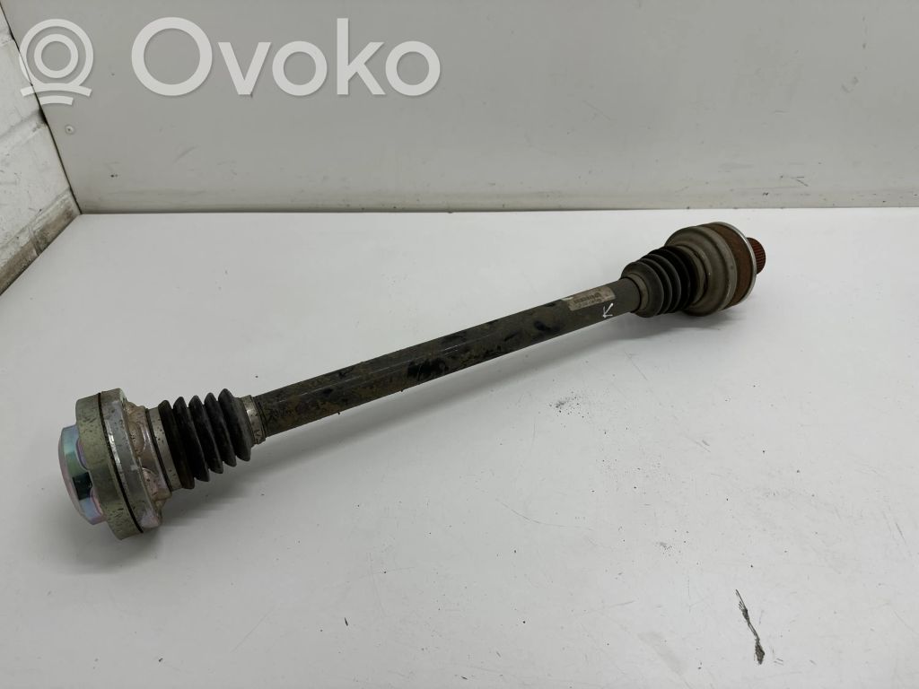 Volkswagen Touareg III Półoś tylna 