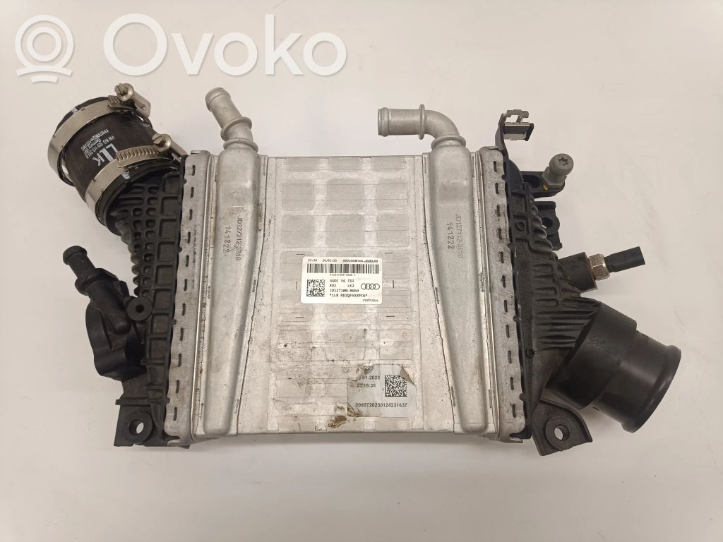 Volkswagen Touareg III Interkūlerio radiatorius 