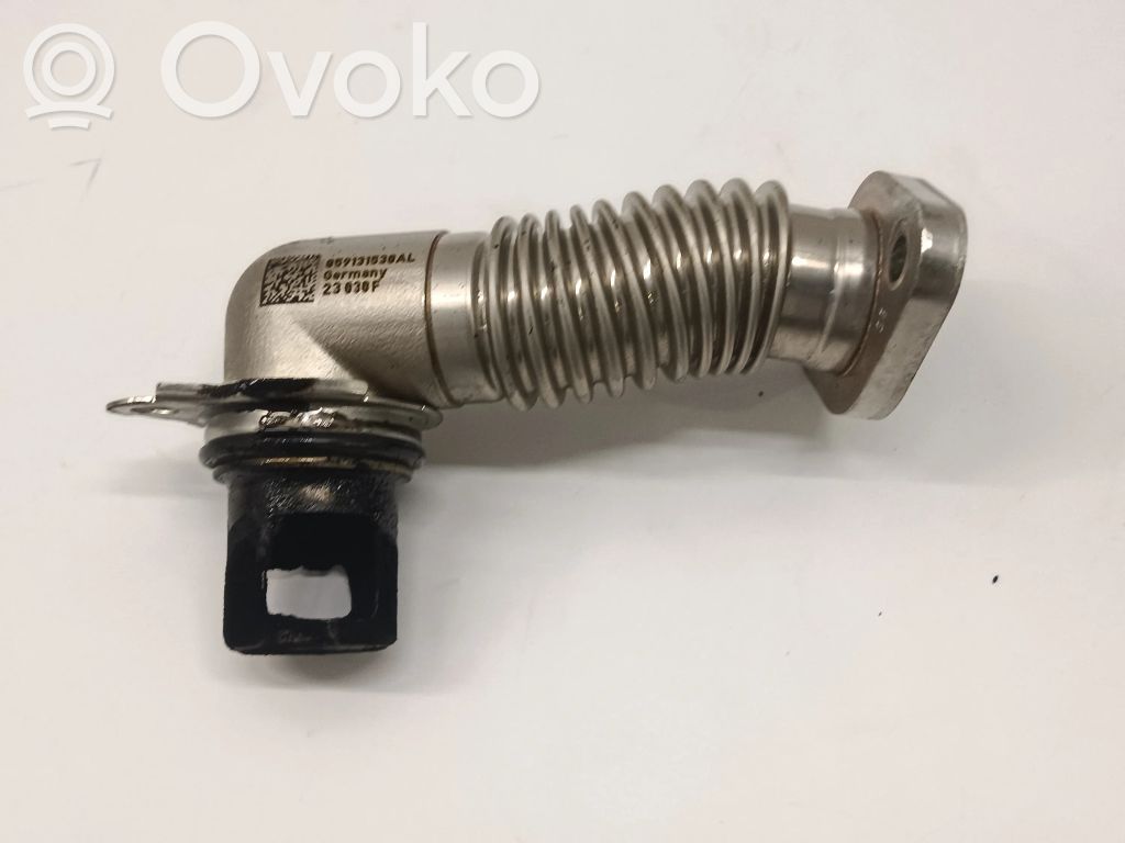 Volkswagen Touareg III EGR vārsts 