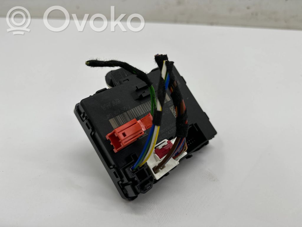 Audi A6 S6 C8 4K Door control unit/module 