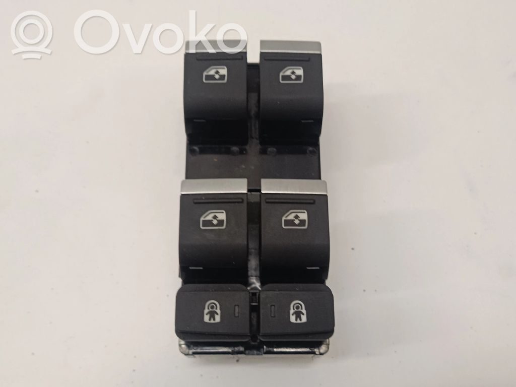 Audi A6 S6 C8 4K Electric window control switch 