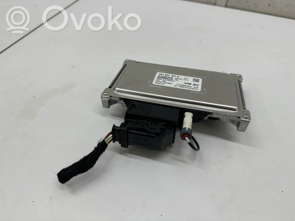 Audi A6 S6 C8 4K Kiti valdymo blokai/ moduliai 