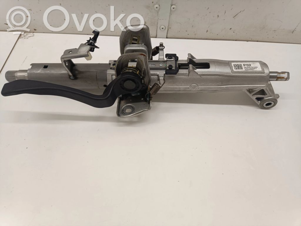 Kolumna kierownicza   56300GI090