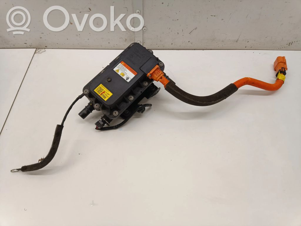 Hyundai Ioniq 5 Liquide de refroidissement module chauffage 