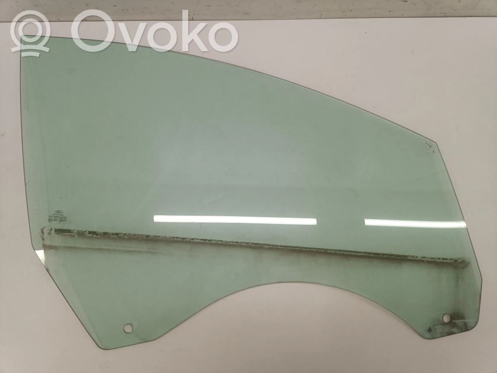 Ford Mondeo MK V Szyba drzwi przednich 