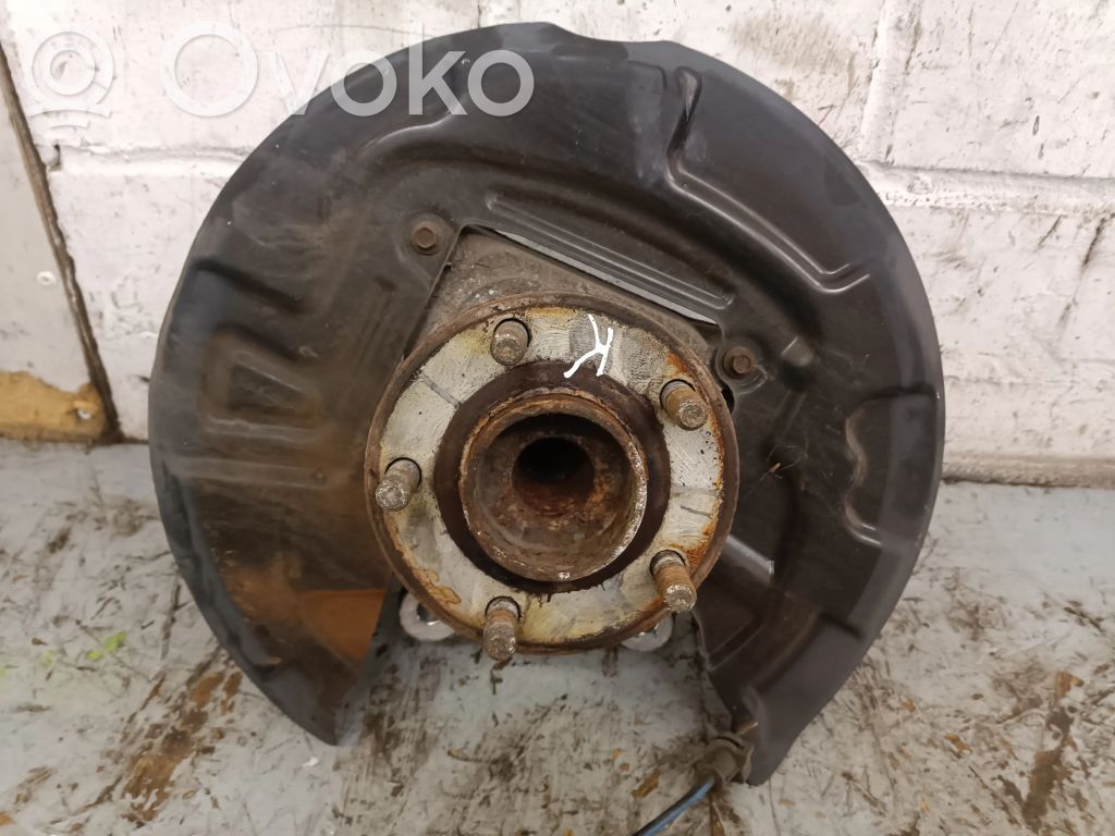 Ford Mondeo MK V Rumba 