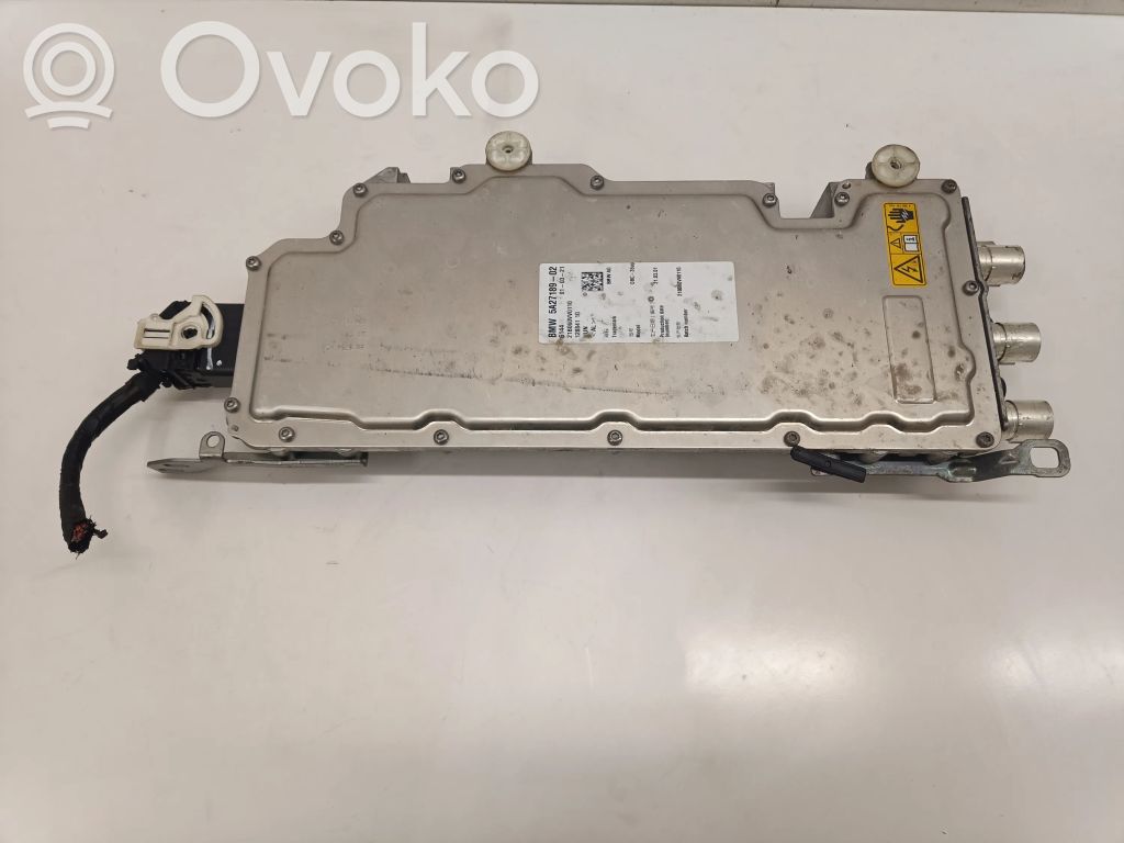 BMW 3 G20 G21 Voltage converter inverter 