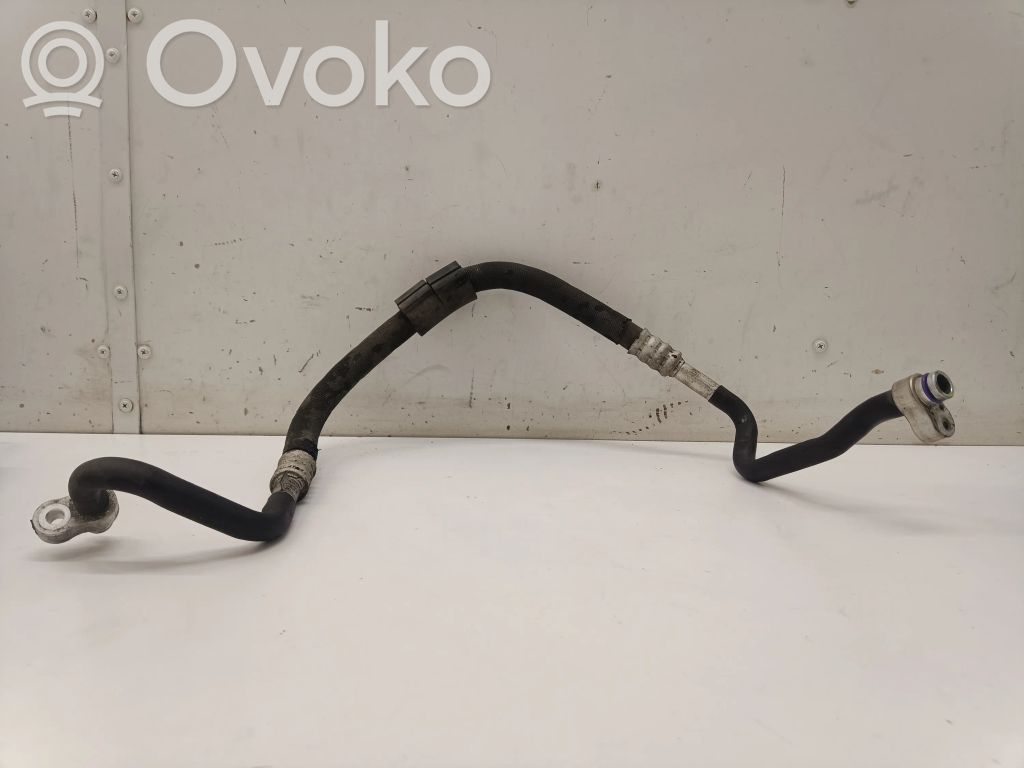 Audi A6 S6 C7 4G Manguera/tubo del aire acondicionado (A/C) 
