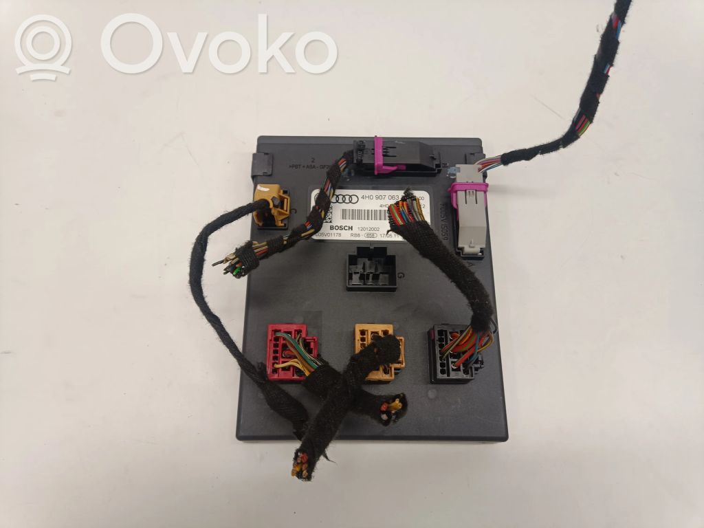 Audi A6 S6 C7 4G Module confort 