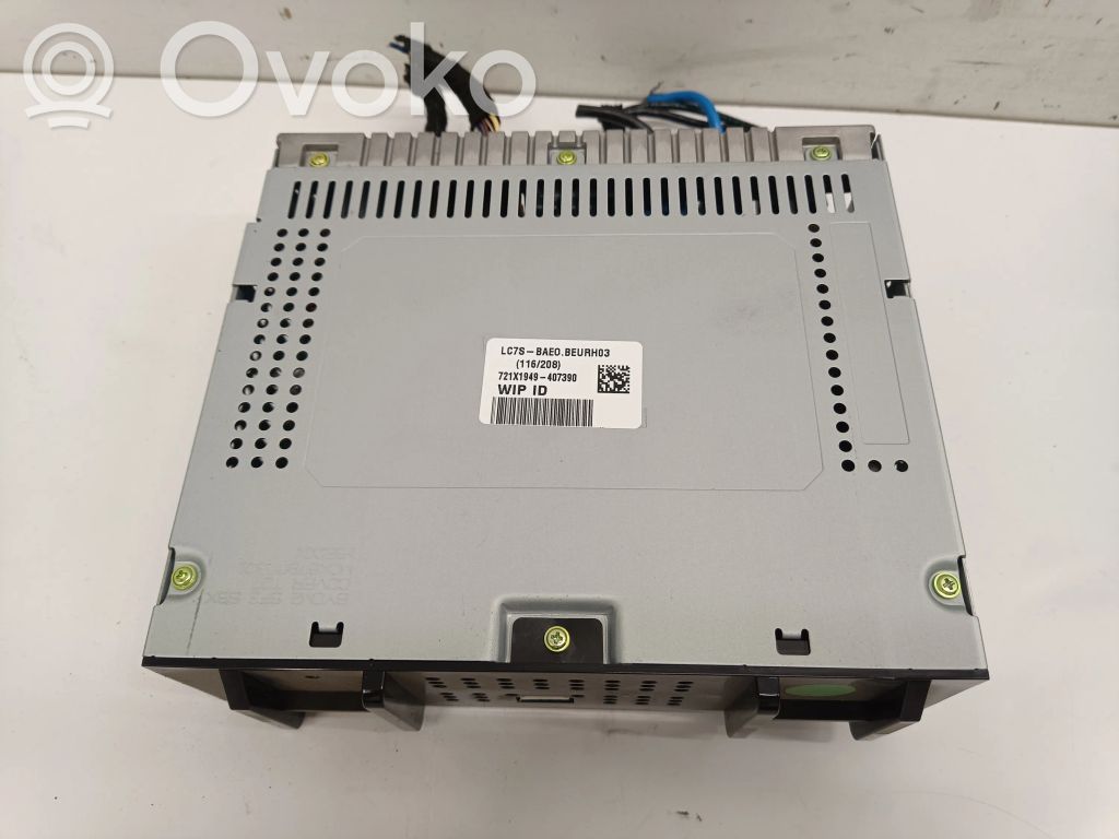Opel Insignia B Radio/CD/DVD/GPS head unit 