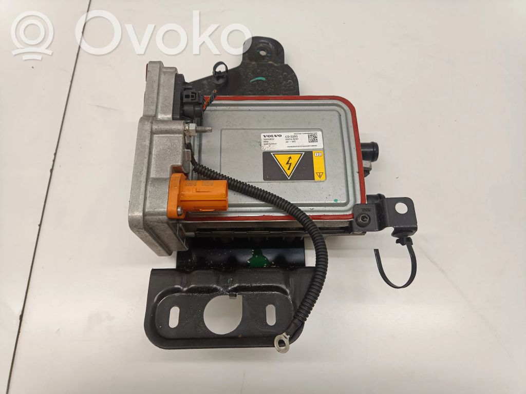 Polestar 2 Voltage converter inverter 