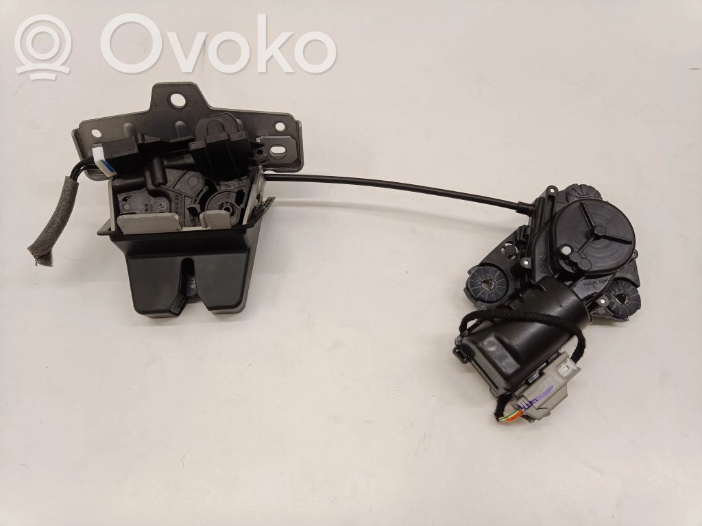 Polestar 2 Tailgate/trunk/boot lock/catch/latch 