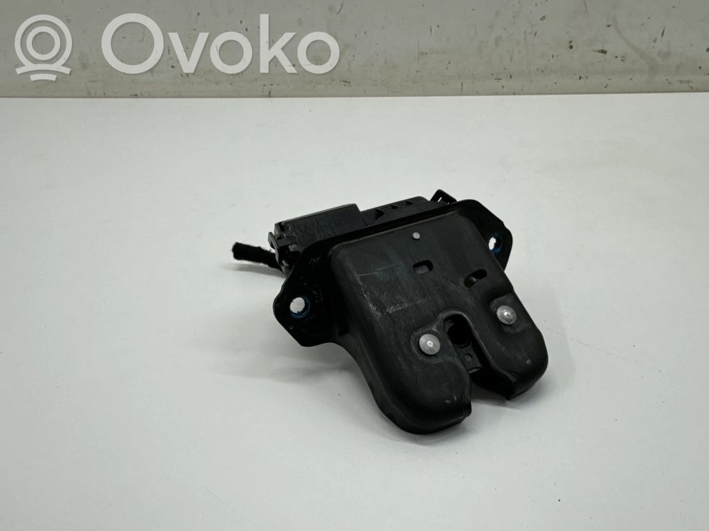 Nissan Qashqai J12 Tailgate/trunk/boot lock/catch/latch 