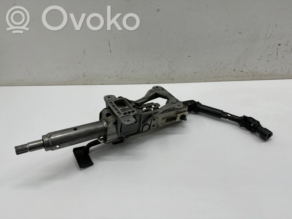 Opel Astra K Steering wheel axle 